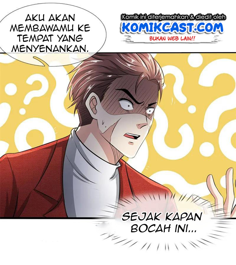 City of Heaven TimeStamp (Urban Rebellion) Chapter 29 Gambar 10